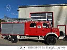 MERCEDES-BENZ 1113/911 4x4 Servo TÜV neu H-Gutachten 4x vorhan