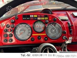 MERCEDES-BENZ 1113/911 4x4 Servo TÜV neu H-Gutachten 4x vorhan