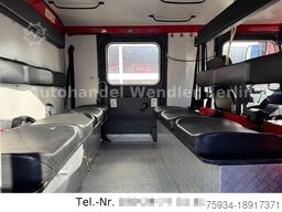 MERCEDES-BENZ 1113/911 4x4 Servo TÜV neu H-Gutachten 4x vorhan