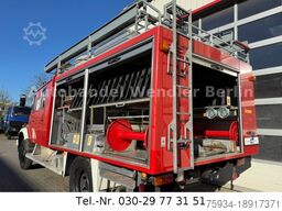 MERCEDES-BENZ 1113/911 4x4 Servo TÜV neu H-Gutachten 4x vorhan