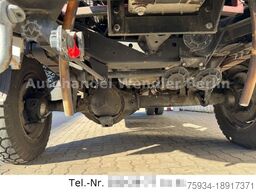 MERCEDES-BENZ 1113/911 4x4 Servo TÜV neu H-Gutachten 4x vorhan