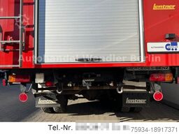 MERCEDES-BENZ 1113/911 4x4 Servo TÜV neu H-Gutachten 4x vorhan