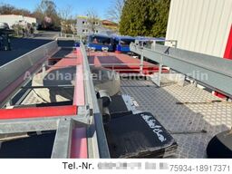 MERCEDES-BENZ 1113/911 4x4 Servo TÜV neu H-Gutachten 4x vorhan