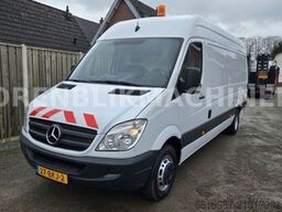 MERCEDES-BENZ 515 CDI KANAL INSPEKTION