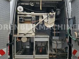 MERCEDES-BENZ 515 CDI KANAL INSPEKTION