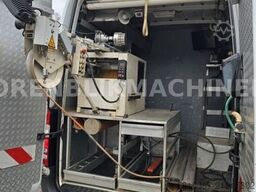 MERCEDES-BENZ 515 CDI KANAL INSPEKTION