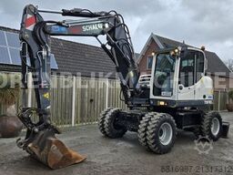 SCHAEFF YANMAR TW110