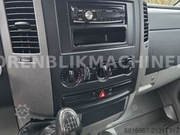 MERCEDES-BENZ 515 CDI KANAL INSPEKTION