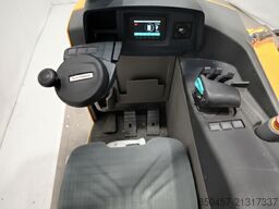 Jungheinrich ETM 214 Li-ion/ Camera/ drive-in