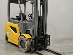 Jungheinrich EFG 535k 3.5t/ 5m/ 2424mh/ 4v