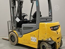 Jungheinrich EFG 535k 3.5t/ 5m/ 2424mh/ 4v