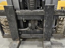 Jungheinrich EFG 535k 3.5t/ 5m/ 2424mh/ 4v