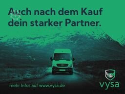 MERCEDES-BENZ Sprinter 316 Kasten L2-H2 Klima AHK 3,5T 55 TKM