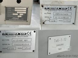 Sakurai SC 102 DX Trumax