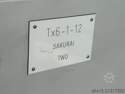 Sakurai SC 102 DX Trumax