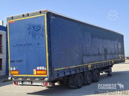 Kögel Curtainsider Mega