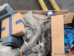 Daf Lot onderdelen DAF + Mercedes