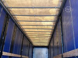 Kögel SN 24P (BELGIAN TRAILER / BPW AXLES / DISC BRAKES)