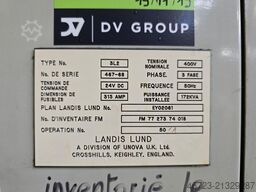 LANDIS 3L2 Twin Orbital Pin 180 x 600