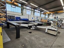 TRUMPF Trumatic  600L Großformat