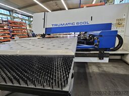 TRUMPF Trumatic  600L Großformat