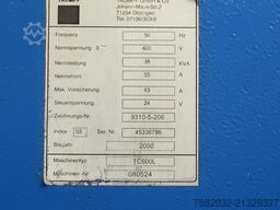 TRUMPF Trumatic  600L Großformat