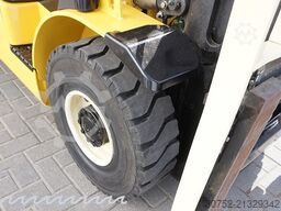 Yale GDP25VX Diesel Stapler