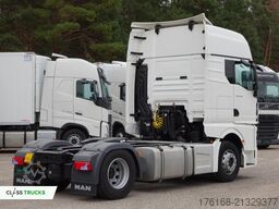 MAN TGX 18.480 GX ACC