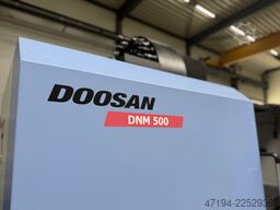 DOOSAN DNM 500