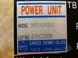 Sanyo Denki BP030RX20 Power Unit