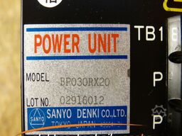 Sanyo Denki BP030RX20 Power Unit