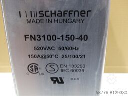 Schaffner FN3100-150-40 Netzfilter