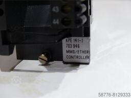  Schneider Automation TSX A25 KPE 141-1 MMS Ethernet-Controller  !