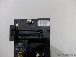 Schneider Automation TSX A250 ALU 154 CPU, 4 MB Modnet1/SFB !