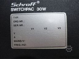 Schroff 31006-403 Switchpac 30W
