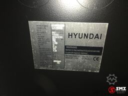 Hyundai Stroomgroep Hyundai 100KVA     HHDD100