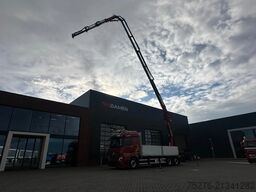 Mercedes-Benz Actros 2853 6x2 Palfinger PK 37002 TEC 7+fly ji...