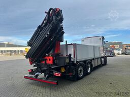 Mercedes-Benz Actros 2853 6x2 Palfinger PK 37002 TEC 7+fly ji...