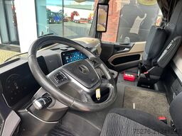 Mercedes-Benz Actros 2853 6x2 Palfinger PK 37002 TEC 7+fly ji...