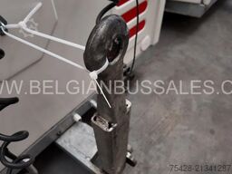 STS Fun Train / Nissan Eldorado 6 / Funtrain