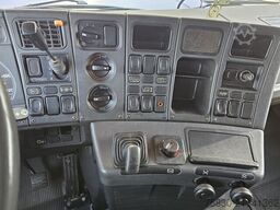 Scania T143.450 6x4 TORPEDO / HAUBER / HYDRAULIC