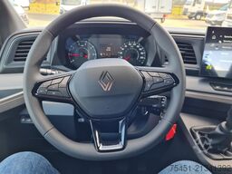 Renault Master 35 Pritsche lang AHK KLIMA PDC TEMPOMAT