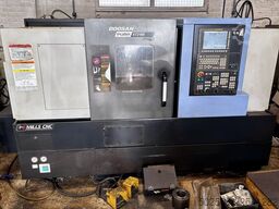 Doosan Puma GT2100