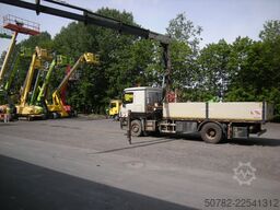 Mercedes-Benz Actros 1848