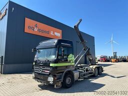 Mercedes-Benz Actros 2544 ACTROS 2644 6x2 / 3 PEDALS / RETARD...