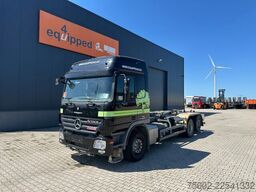 Mercedes-Benz Actros 2544 ACTROS 2644 6x2 / 3 PEDALS / RETARD...