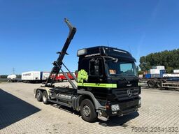 Mercedes-Benz Actros 2544 ACTROS 2644 6x2 / 3 PEDALS / RETARD...