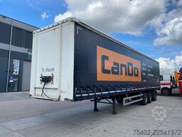 Pacton /Hard-Wood Floor / Steering Axle / 1x Lift Axle...