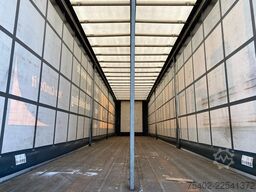 Pacton /Hard-Wood Floor / Steering Axle / 1x Lift Axle...
