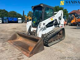 Bobcat T650/Raupenlader/Kompaktlader/3-Steuerkr